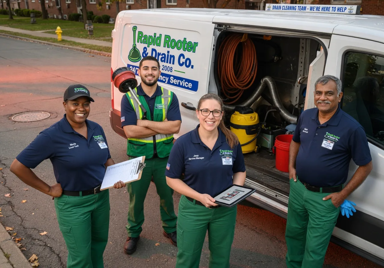 Drain Cleaning company in Liberty, PA